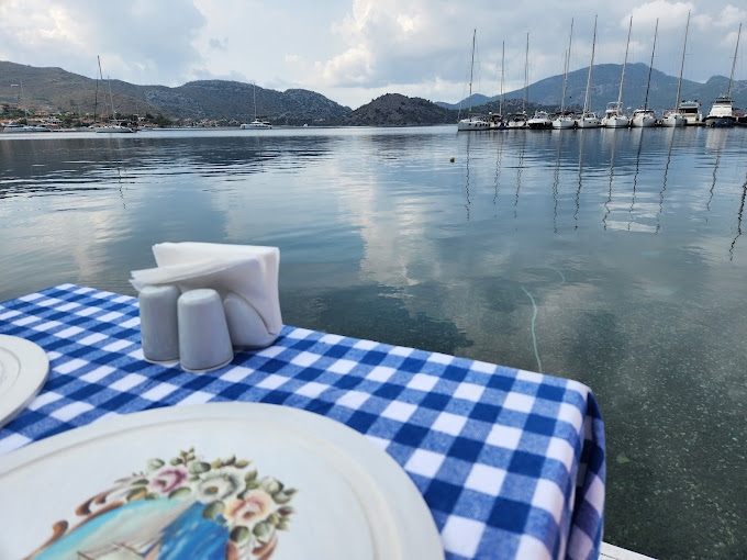 Selimiye Deniz Kenarında Pansiyo